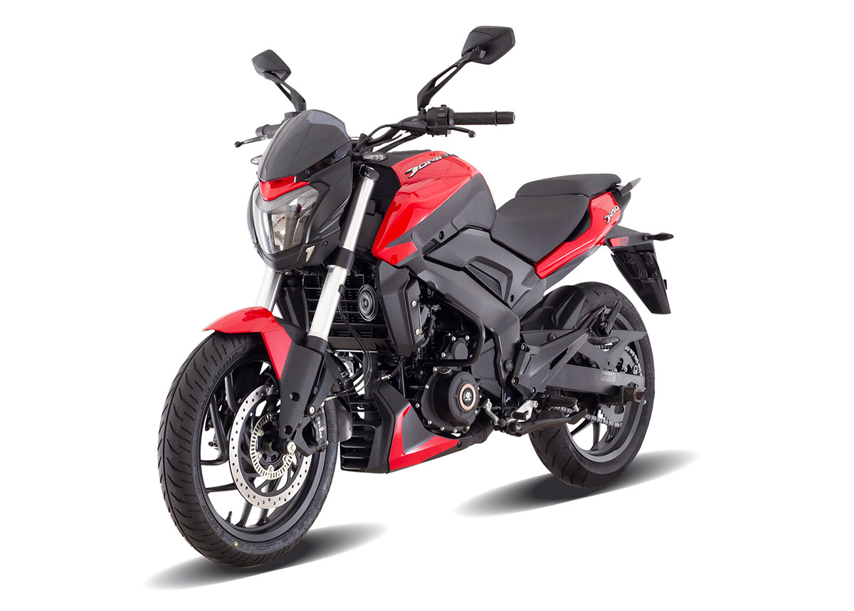 Bajaj launches 250cc Dominar at Rs 1,60,000/- GaadiKey