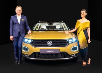 Volkswagen T-Roc launched at Rs 19.99 lakhs