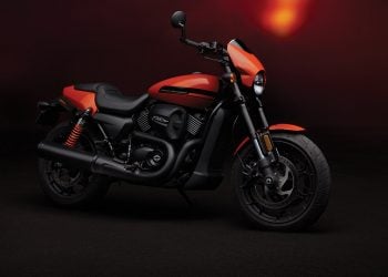 Harley Davidson Street 750 BS6 now sold in CSD for armed forces personnel