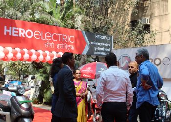 Hero Electric opens new dealership in Pune
