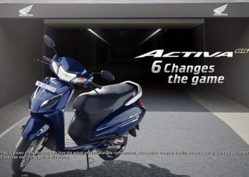 New Honda Activa 6G BS6 Brand Campaign launched across the country