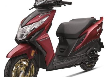 Honda 2 Wheelers BS6 bike sales cross 5.5 lac units