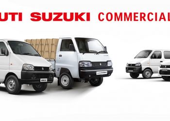Maruti Suzuki expands its CV Portfolio with new Tour range (H1, H2, S, V and M)