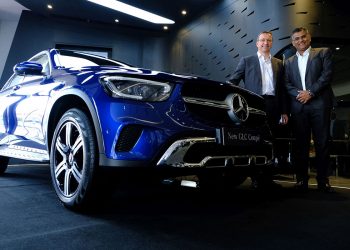 Mercedes-Benz shines at Diamond City Surat by opening 2 outlets in a Single day! Emerald Motors