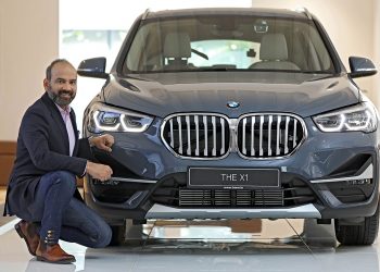 BMW X1 BS6 Diesel & Petrol launched starting at Rs 35.9 lakhs
