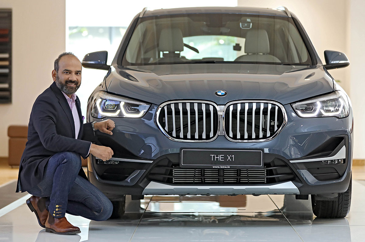 Bmw India President And Ceo Mr Rudratej Singh Is No More Gaadikey