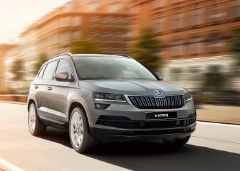 Skoda KAROQ Bookings Open – Premium SUV with 1.5 TSI petrol engine