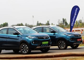Tata Nexon EV stages ‘The Grand Electric Tour’ in Bengaluru