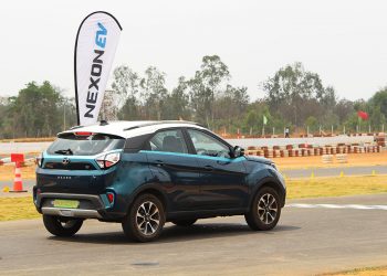Tata Nexon EV stages ‘The Grand Electric Tour’ in Bengaluru