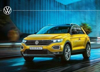 Volkswagen T-Roc launched at Rs 19.99 lakhs