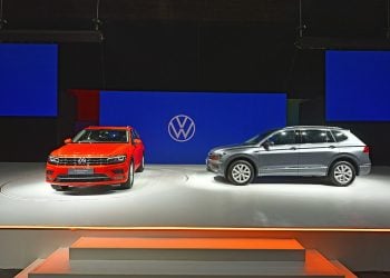 Volkswagen Tiguan Allspace 7-Seater launched at Rs 33.12 lacs
