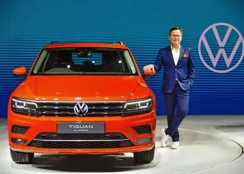 Volkswagen Tiguan Allspace 7-Seater launched at Rs 33.12 lacs
