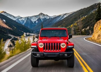 Jeep Wrangler Rubicon debuts in India at Rs 68.94 lakh (all-India price)