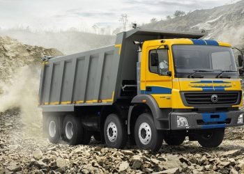 Over 100,000 BharatBenz Trucks on the Road
