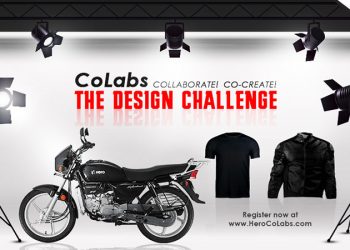 Hero announces Hero CoLabs – The Design Challenge