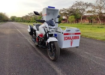 Hero Mobile Ambulances to rescue Covid-19 patients