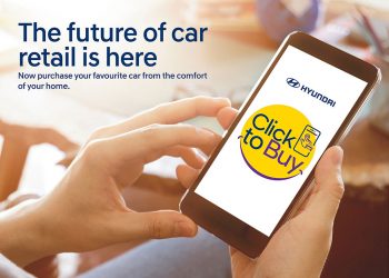 Hyundai’s ‘Click to Buy’ Online Sales platform connects 500 dealers pan India