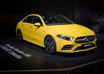 Mercedes-Benz India sells 2386 units in Jan-March 2020