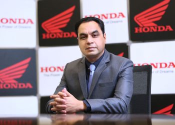 Honda 2 Wheelers sells 2,61,699 units in March 2020