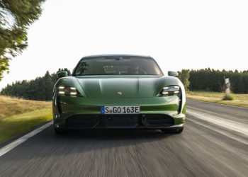 Porsche Taycan World Car of the Year