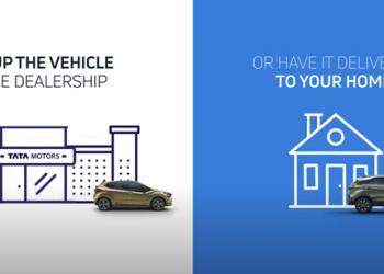 Tata Motors launches ‘Click to Drive’ – a contactless sales platform