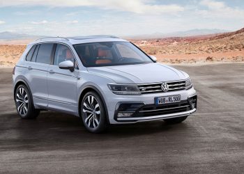 Tiguan, the best-selling Volkswagen crosses 6 Million mark Worldwide