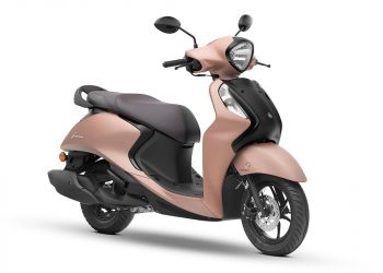 Yamaha Fascino 125 FI – All you need to know