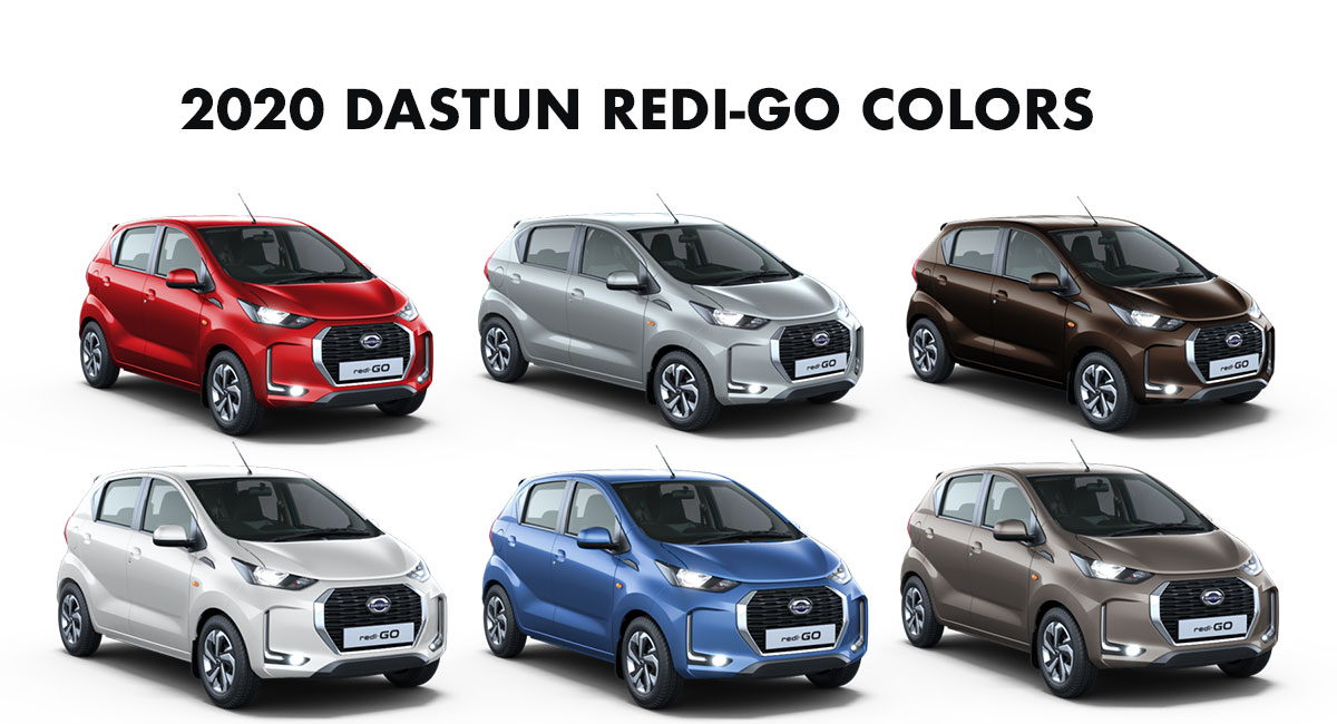 2020 datsun redi go