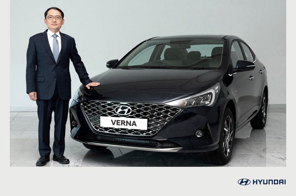 2020 Hyundai Verna Launched