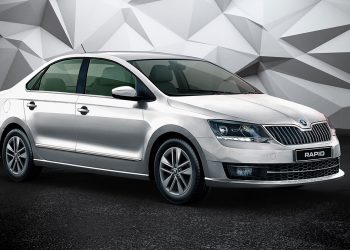 Skoda Rapid 1.0 TSI launched at Rs 7.49L – Impressive Fuel Efficiency 18.97 kmpl