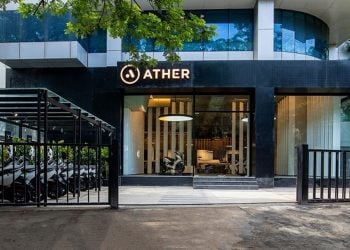 Ather restarts operations in Bengaluru and Chennai