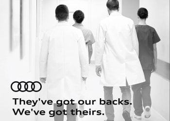 Audi India offers Free Disinfection & Interior cleaning