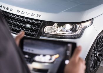 Jaguar Land Rover brings Contactless Purchase and Service Experience