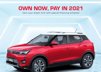 Mahindra launches “Own Now, Pay In 2021” Car Loan Scheme