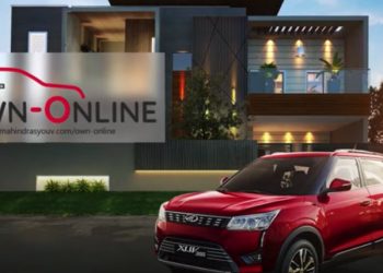 Mahindra launches Own-Online: An end-to-end online car owning solution