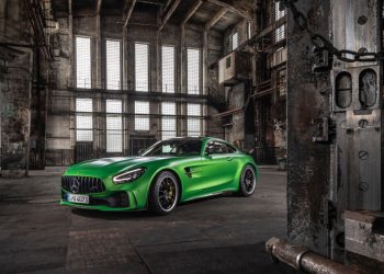 Mercedes-Benz to launch AMG C 63 Coupe and GT R on 27th May 2020