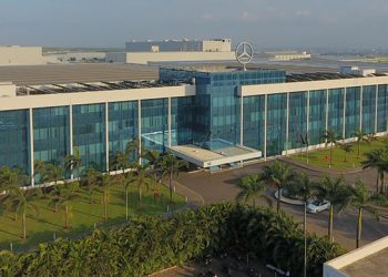 Mercedes-Benz India restarts operations from Today