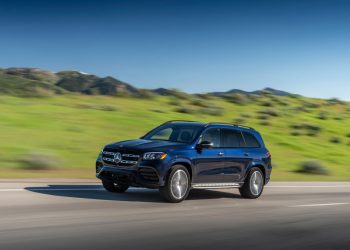 Mercedes-Benz to launch New GLS on 17th June 2020