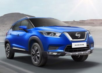 2020 Nissan Kicks BS6 Variants, Colors, Features Revealed