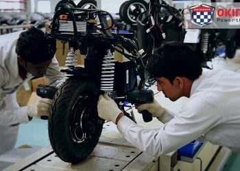 Okinawa to launch 100% ‘Make in India’ electric motorcycle Oki100