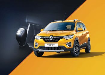 Renault Triber AMT (Easy-R) launched at Rs 6.18 Lakhs – Bookings Open