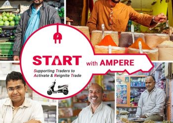 Ampere Electric to START Special Trader Outreach Program