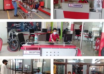 Hero re-opens 1500+ dealers across India