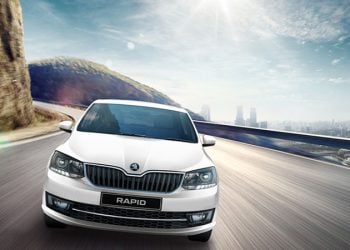 Skoda Rapid 1.0 TSI launched at Rs 7.49L – Impressive Fuel Efficiency 18.97 kmpl