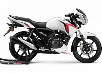 2020 TVS Apache RTR 160 /  RTR 180 Features, Price, Variants, Colors