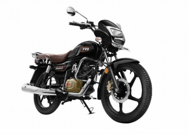 tvs radeon bs4 mileage