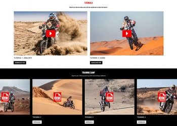 Hero MotoSports introduces The Rally Life Navigator Digital Initiative