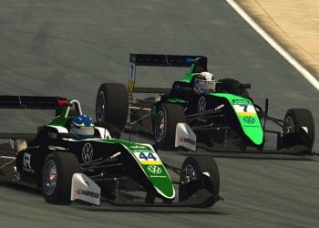 Volkswagen associates with IR eSports – Aims to engage motorsport talent