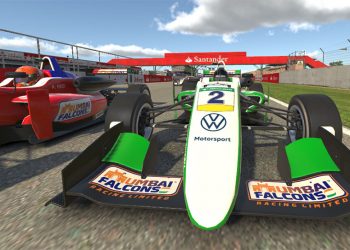 Volkswagen Motorsport Mumbai Falcons ISRL Season 3 Winner announced