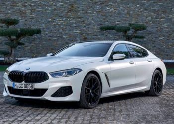 BMW 8 series Gran Coupé and M8 Coupé launch Tomorrow